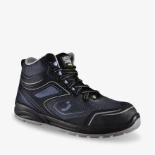 SJ Cador S1P ESD boot, steel toecap and midsole, gray, 46 product photo