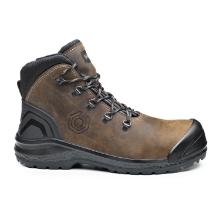 BASE B0888 Be-Strong TOP S3 HRO CI HI SRC bakancs, barna/fekete, 41 term&eacute;kfot&oacute;