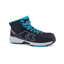 Honeywell Runner Mid Blue S3 SRC ESD bakancs, 43 termékfotó