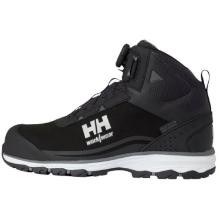 Helly Hansen Chelsea Evolution 2 Mid BOA S3 HT safety boots, black 44 product photo