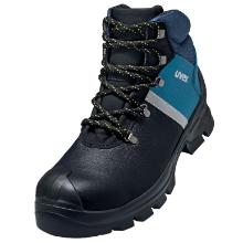 uvex 65131 uvex 2 construction fűzős bakancs S3 SRC, k&eacute;k/fekete, 10 sz&eacute;les, 47 term&eacute;kfot&oacute;