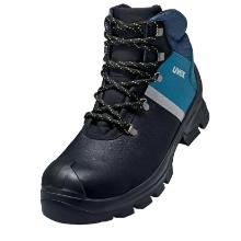 uvex 65132 uvex 2 construction fűzős bakancs S3 SRC, k&eacute;k/fekete, 11 sz&eacute;les, 39 term&eacute;kfot&oacute;