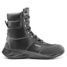 Artra ARKANSAS S3L CI fekete microfiber bakancs PU 2D talppal 45 term&eacute;kfot&oacute;