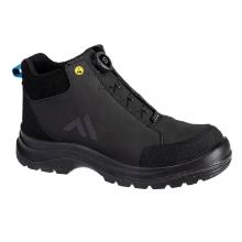 Portwest FE02 - Girder composite boot S3S ESD SR FO black/blue 43 product photo