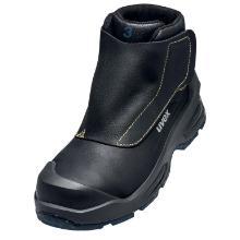 UVEX 68663 uvex 3 Macsole WG CI HI HRO SRC welding boots, W12, black, size 42 product photo