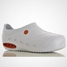 Oxypas OXYSAFE PB ESD white plastic clog, composite toecap, removable sole 35-46 product photo