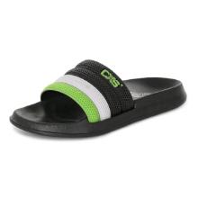 CXS GULF strandpapucs, fekete/zöld, 43 termékfotó