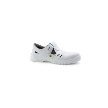Bubo white sandals, ESD S1 composite 43 product photo