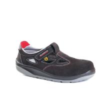 Giasco LIMA S1P ESD sandal gray split leather, ergo safe sole 36-47 product photo