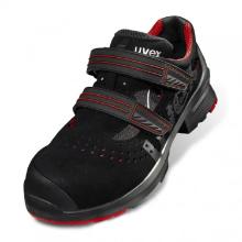 uvex 85362 S1P ESD 1 fekete szand&aacute;l kompozit kapli/talpk&ouml;z&eacute;p 11 sz&eacute;les 40 term&eacute;kfot&oacute;