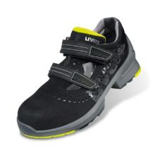 uvex 85420 uvex 1 S1 SRC munkav&eacute;delmi szand&aacute;l, fekete/lime, 14 sz&eacute;les 49 term&eacute;kfot&oacute;