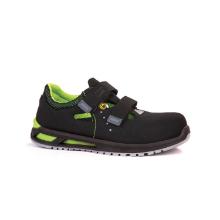 Giasco SAMOA S1P SRC ESD textile/leather shoes, black, composite toecap, 36-47 product photo