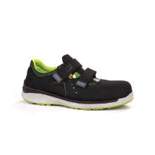 Giasco LIBECCIO S1P SRC ESD suede sandal, composite toecap, metal-free, 40 product photo
