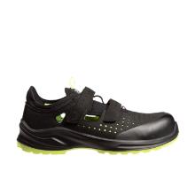 SJ MODULO S1PS ESD sandals with composite toe cap and midsole, black 38 product photo
