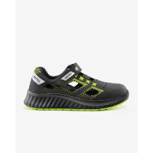 Artra ARSO 701 618080 S1 P SRC ESD munkav&eacute;delmi szand&aacute;l, fekete 45 term&eacute;kfot&oacute;