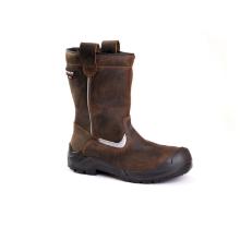 Giasco TITAN S3 boots, brown oiled leather composite toecap&midsole 39-47 product photo