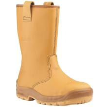 MJ 76-050 Jalartic SAS boots with lining S3, brown 36-48 product photo
