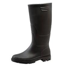 GINOC-FK schwarze PVC-Stiefel, Grösse 44 Produktbild