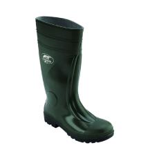 SAFETYW-Z Saválló PVC S5 csizma, zöld 50 termékfotó