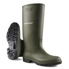 EP 9SELE (950) Dunlop PVC csizma, z&ouml;ld, sav&aacute;ll&oacute;, l&uacute;g&aacute;ll&oacute; (ua. GR-164034) 44 term&eacute;kfot&oacute;