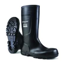 WORK IT PVC boots, waterproof, black 36 product photo