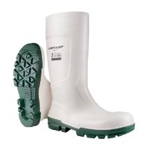 Dunlop Workit Safety S4 PVC csizma, fehér, 42 termékfotó
