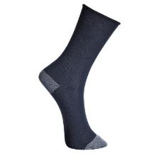Portwest SK20 Modaflame fekete zokni 39-43 term&eacute;kfot&oacute;