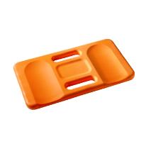KI&Aacute;RUS&Iacute;T&Aacute;S Neri 185005 Ergo Soft Mat t&eacute;rdeplő p&aacute;rna 44x24cm term&eacute;kfot&oacute;