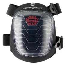 Kneegel knee protector, gel, black product photo