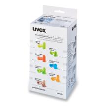 uvex 2112022 x-fit refill box, lime product photo