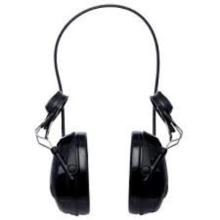 3M PELTOR ProTac III keskeny Headset, fekete, sisakra csatlakoztathat&oacute;, 25dB term&eacute;kfot&oacute;