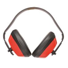 Portwest PW40 Classic earmuff, SNR 28dB yellow product photo