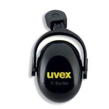 uvex 2600214 pheos K2H sisakra szerelhető hall&aacute;sv&eacute;dő f&uuml;ltok, 30dB term&eacute;kfot&oacute;
