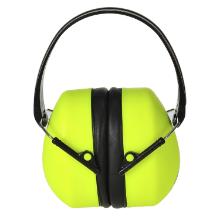 Portwest PS41 Super HV yellow earphones, SNR 30dB product photo
