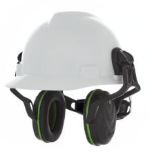 MSA V-Gard hearing protection earmuffs for HIGH - MSA helmets, SNR 36 dB product photo