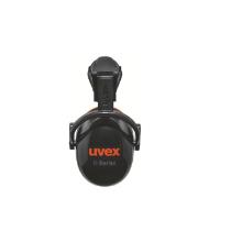 uvex K30H dielektromos f&uuml;ltok, 30mm euroslot foglalatos sisakhoz, 34dB term&eacute;kfot&oacute;