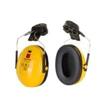 3M&trade; PELTOR Optime I Kapselgeh&ouml;rschutz, 26 dB, gelb, helmmontiert product photo