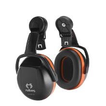 Irudek Secure 3C ears for helmet, SNR31, black/orange product photo