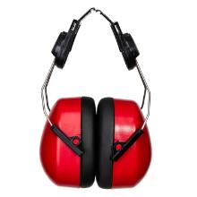 Portwest PW47 Endurance helmet ears, red product photo