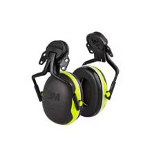 3M PELTOR X Series X4P5E ear muffs, attachable to helmets, 31 dB product photo