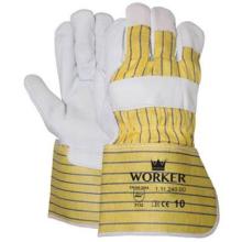 MJ 11-240 Cowhide gloves, 10 cm cuff, size 10 product photo