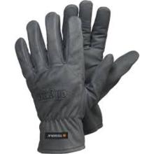 Tegera 6615 Leather assembly gloves, black 12 product photo