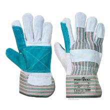 Portwest A230 – Lederhandschuhe mit doppelter Handfläche, grau, 3XL Produktbild