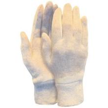 MJ 14-061 Interlock-Baumwollhandschuh mit Strickbündchen, 280 g, Herrengröße 10 Produktbild