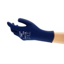 Ansell 78101 Therm-A-Knit Knitted Gloves, Blue product photo