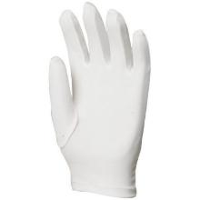 EP 4210 White nylon polishing gloves, lint-free, size 10, 12 pcs/set product photo