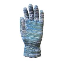 Niptex 633 V&eacute;kony 100 % PA kesztyű, k&eacute;k &eacute;s z&ouml;ld kivitelben 7 term&eacute;kfot&oacute;