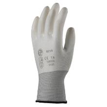EP 6020 Precision PES-Handschuh, wei&szlig;, mit PU-beschichteter Innenhand Produktbild