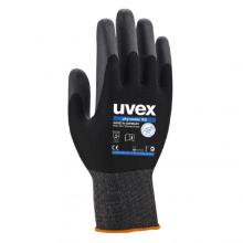 uvex 60070 phynomic XG aqua-polimer hab teny&eacute;rm&aacute;rtott PA kesztyű, fek/fek 6 term&eacute;kfot&oacute;