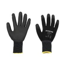 Honeywell Workeasy 2100251 fekete kesztyű PU teny&eacute;rbevonattal 10 term&eacute;kfot&oacute;